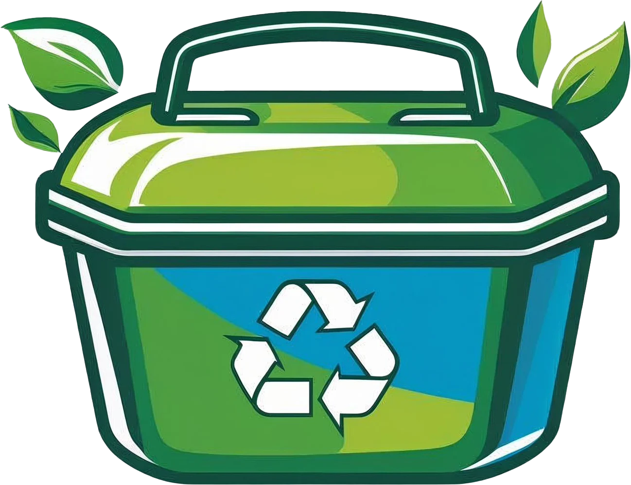 循環餐盒 網站logo