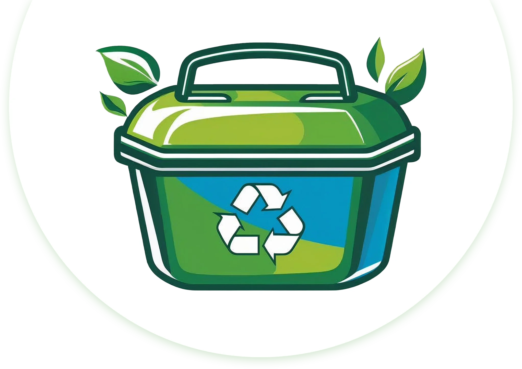 循環餐盒 網站logo 1